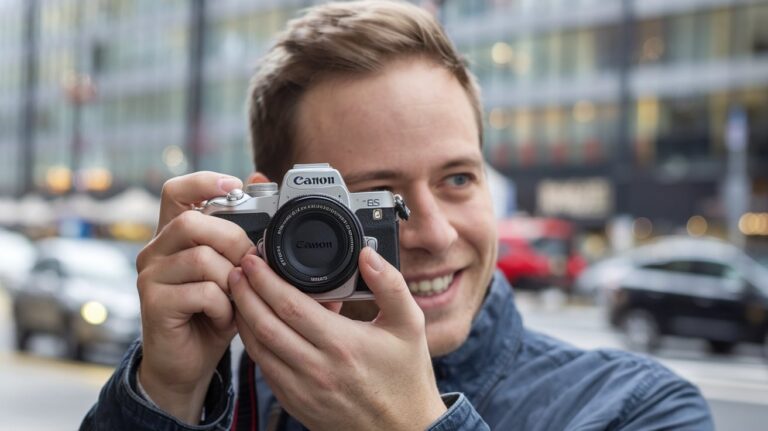 Anticipating the Canon EOS M Mirrorless Camera –  Features, Reviews & Top!