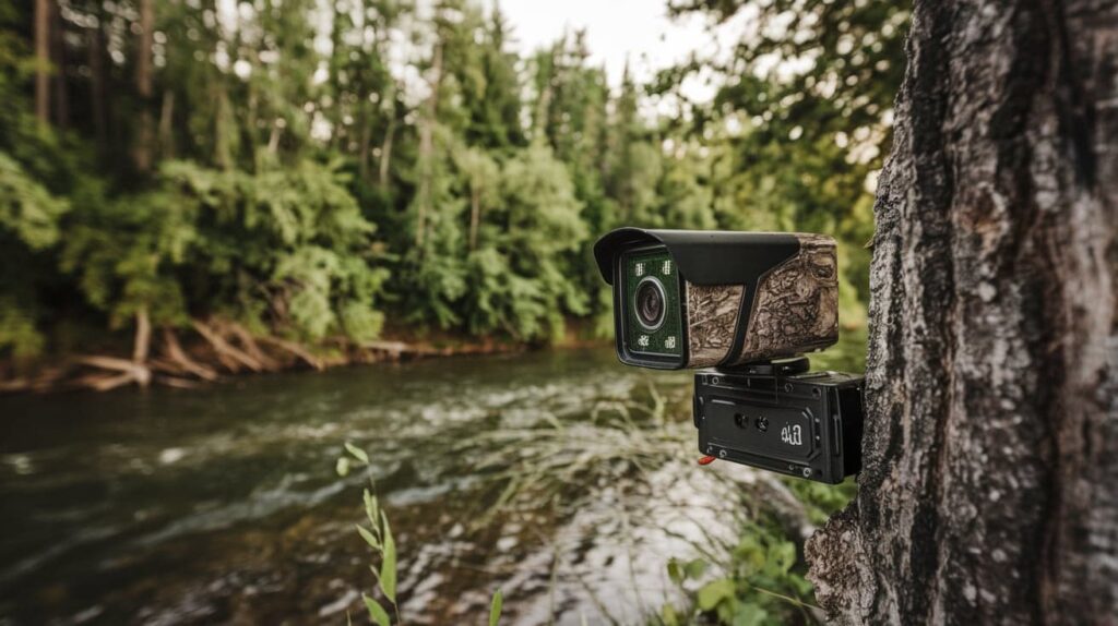 Benefits and Drawbacks of Remote Game Cameras 
