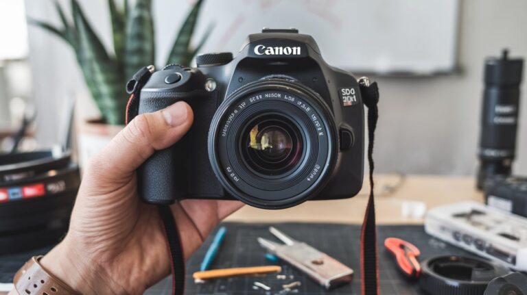 Canon SD450 Camera Repair – Easy Fixes for Common Issues!