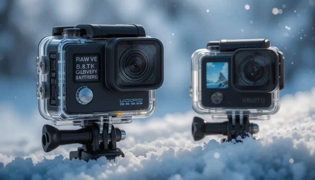 How long Does The Battery Of an Action Camera last?