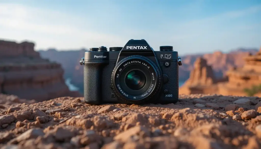 Is the Pentax 17 a good camera for travel