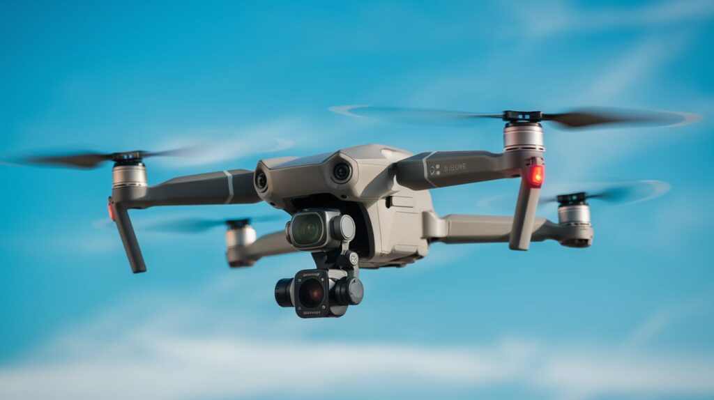 Troubleshooting Common Drone Camera Problems