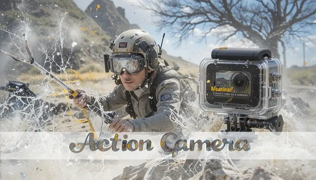 What Is an Action Camera?