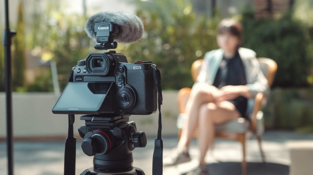 What’s the best Canon EOS M camera for vlogging?
