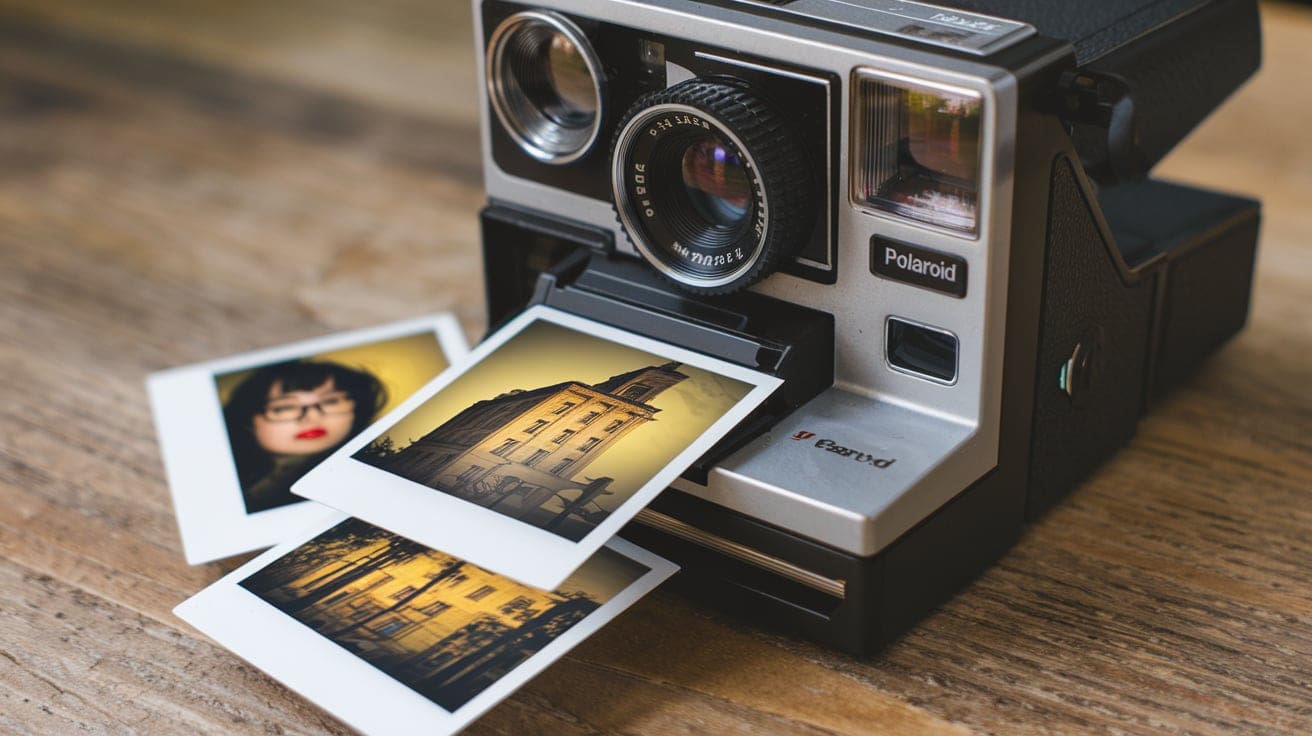 Why Is Polaroid Camera Film So Expensive? – Uncovering the Reasons 2025!