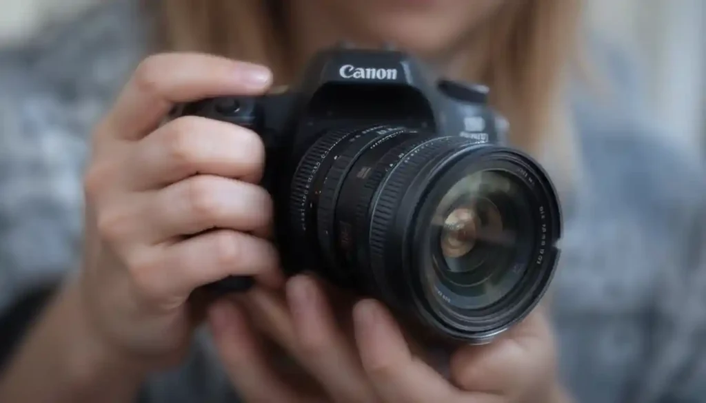 Why does my Canon camera lens extend and then stop? – Fix the Stopping Issue!