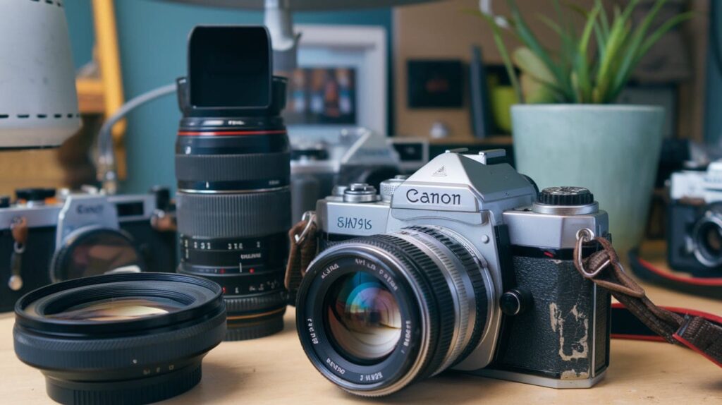 Why is Canon ending support for DSLRs?
