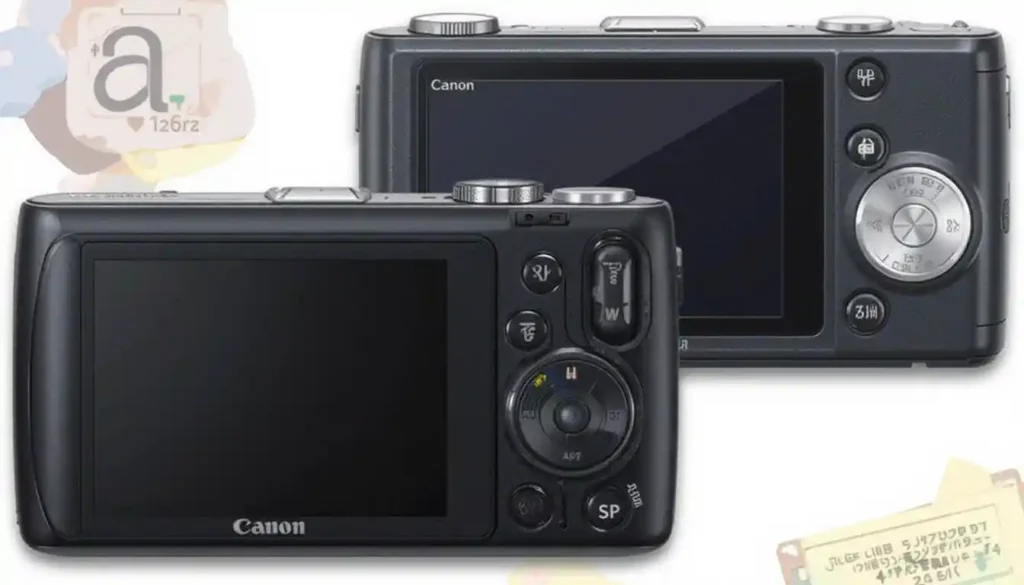 Why Is My Canon PowerShot SX110 Screen Black?