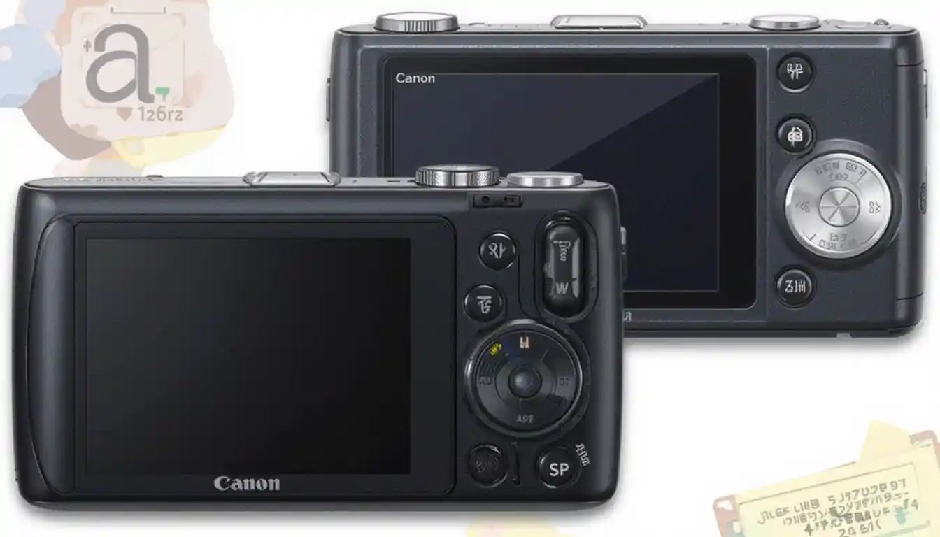 Why Is My Canon PowerShot SX110 Screen Black?