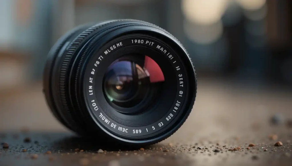 Why is the 50mm lens called the "nifty fifty"?