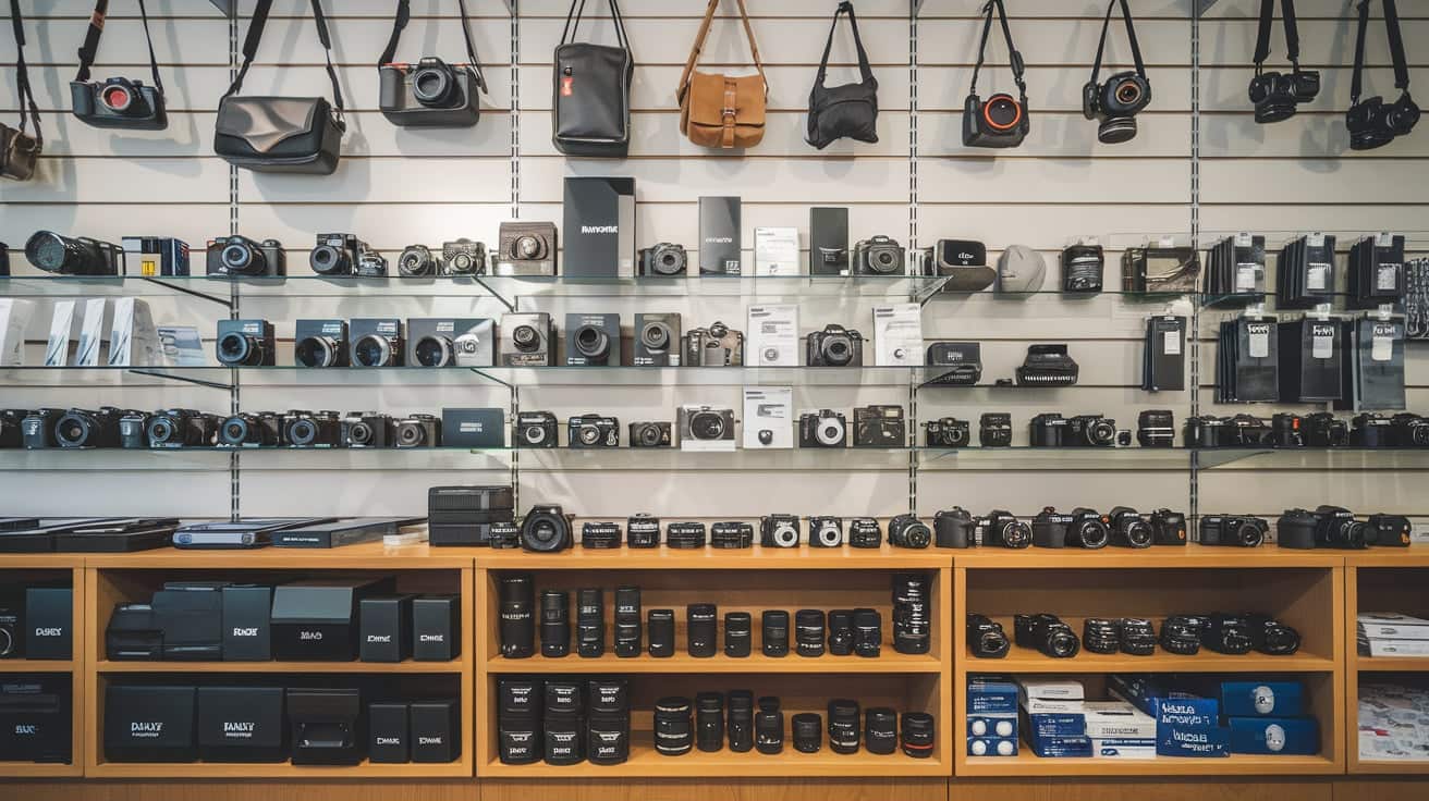 Best Place to Sell Used Camera Equipment Near Me