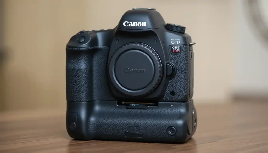 Canon 6D Mark II Battery Grip