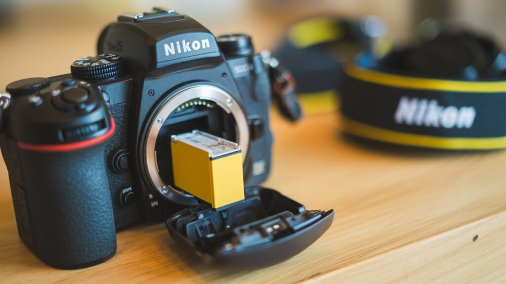 Choosing the Right Settings to Optimize Nikon Camera Battery Performance