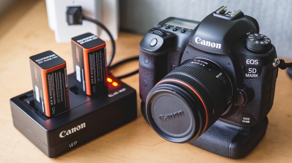 Common Canon LC-E17 Charger Issues & Troubleshooting 