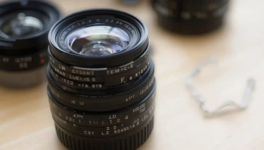 Common Leica Lens Issues and Their Repair Costs