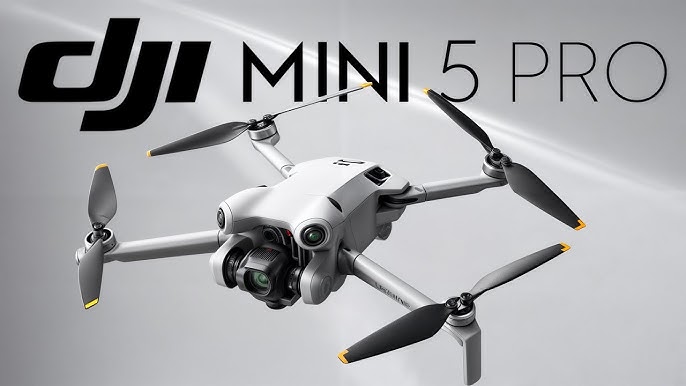 DJI Mini 5 Pro Release Date – What to Expect in 2025!