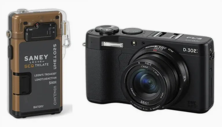Digicams with Long Battery Life