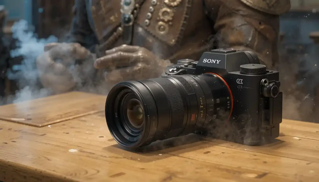 Do Sony Alpha Ambassadors get free gear