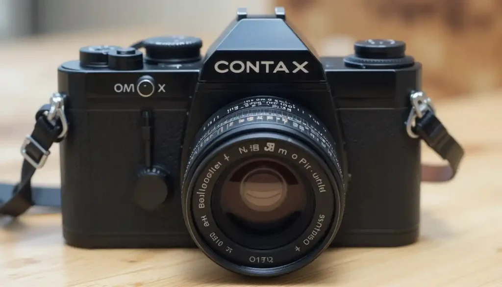 Ensuring a Smooth Shooting Experience with the Contax G2!