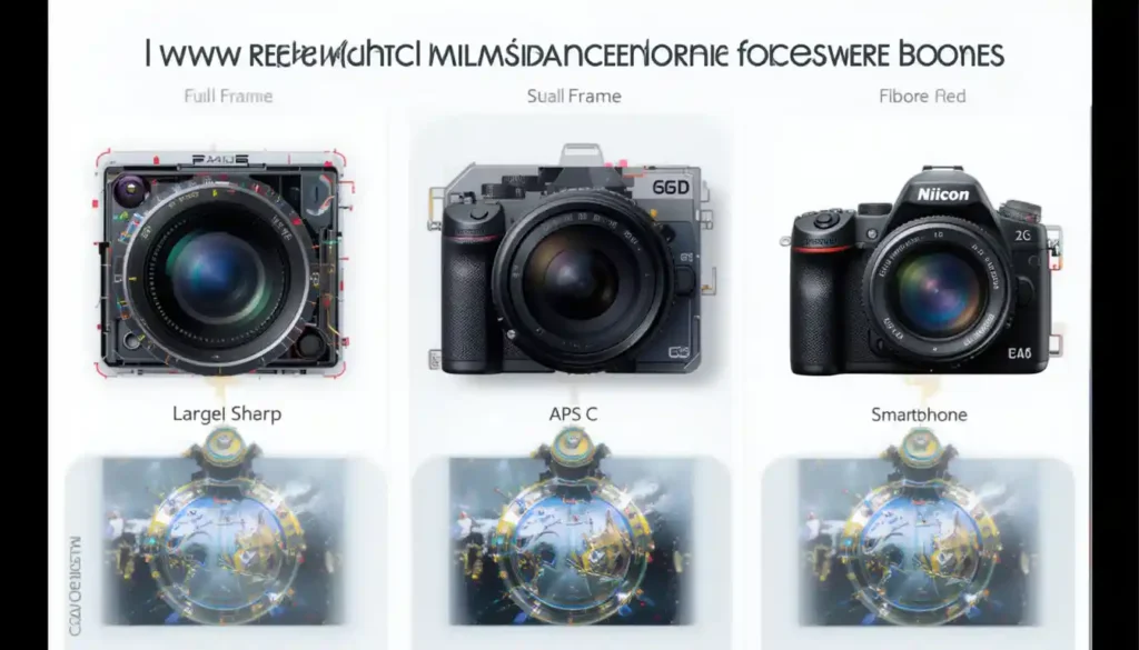 How Do Different Camera Sensors Influence Image Quality? 