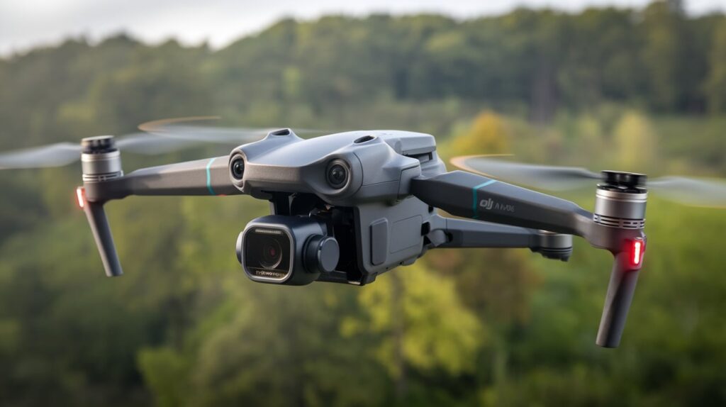 The Impact of the DJI Mini 5 Pro on the Drone Industry in 2025