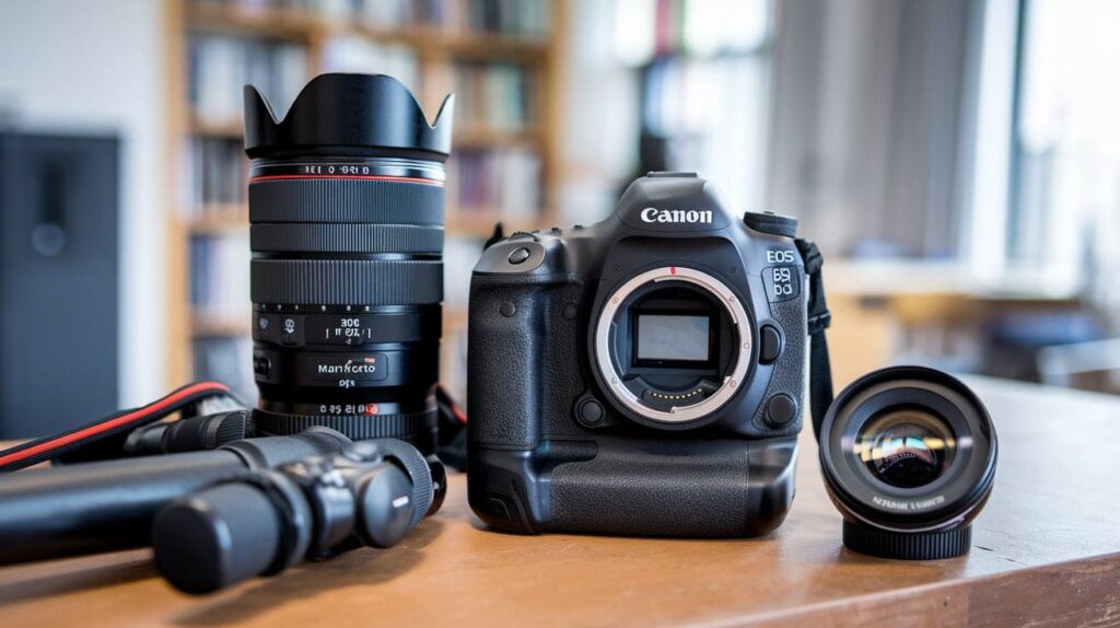 How to Get the Best Price for Your Used Camera Equipment?