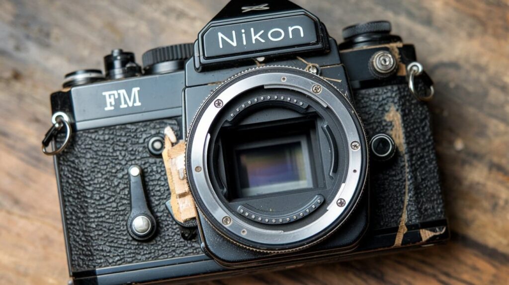 How to Identify If Your Nikon FM Has This Shutter Problem?