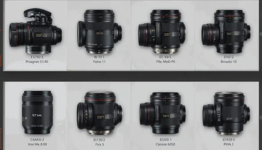 Lens Compatibility and Expansion 