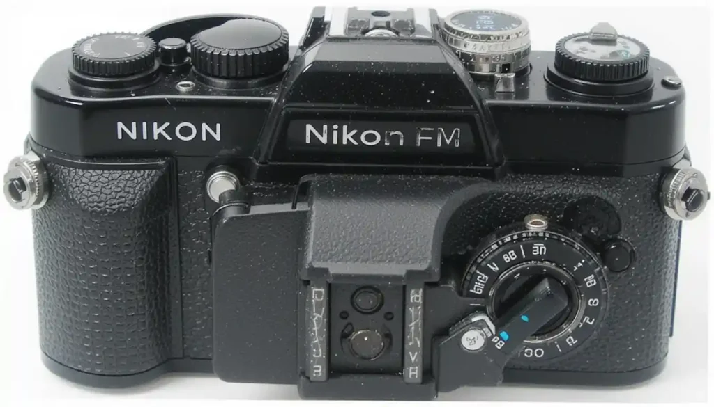 Nikon FM Model Variations and Shutter Differences