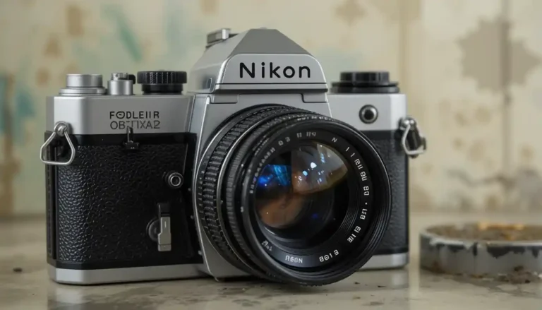 Nikon FMOriginal Fatal Shutter Problem