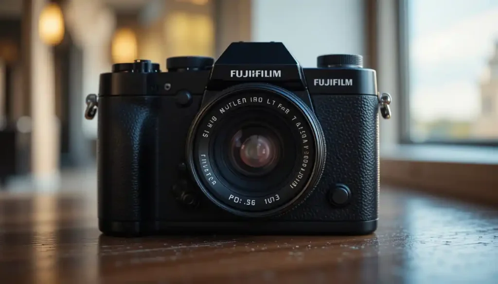 Performance and Image Quality of the Fujifilm X100S