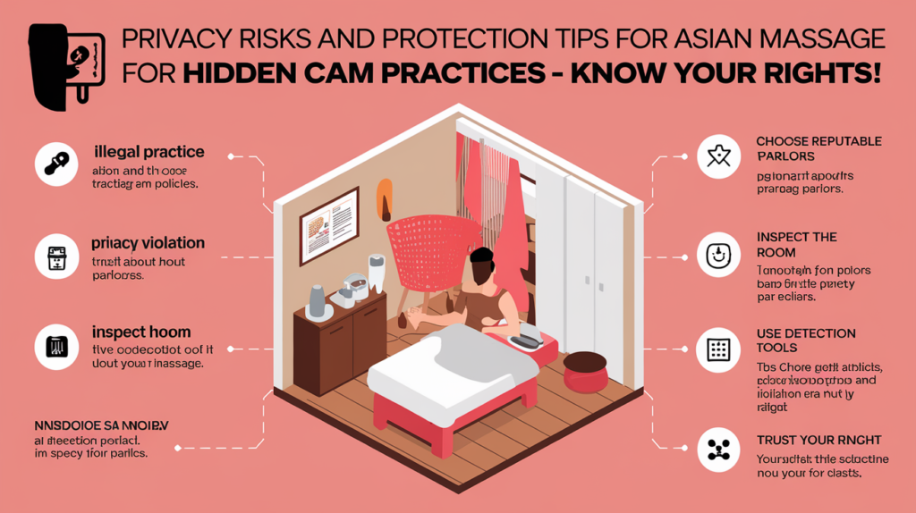 Privacy Risks and Protection Tips for Asian Massage Hidden Cam Practices 