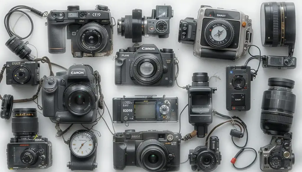 Sell Camera Equipment