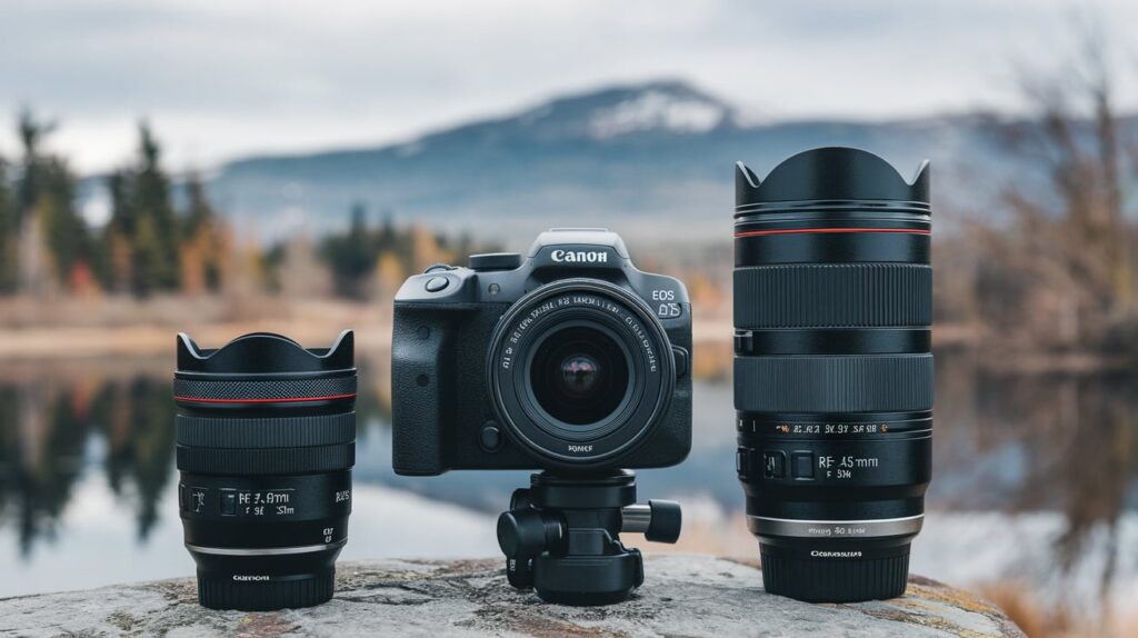 Top Lenses for Everyday Photos with the Canon EOS R10