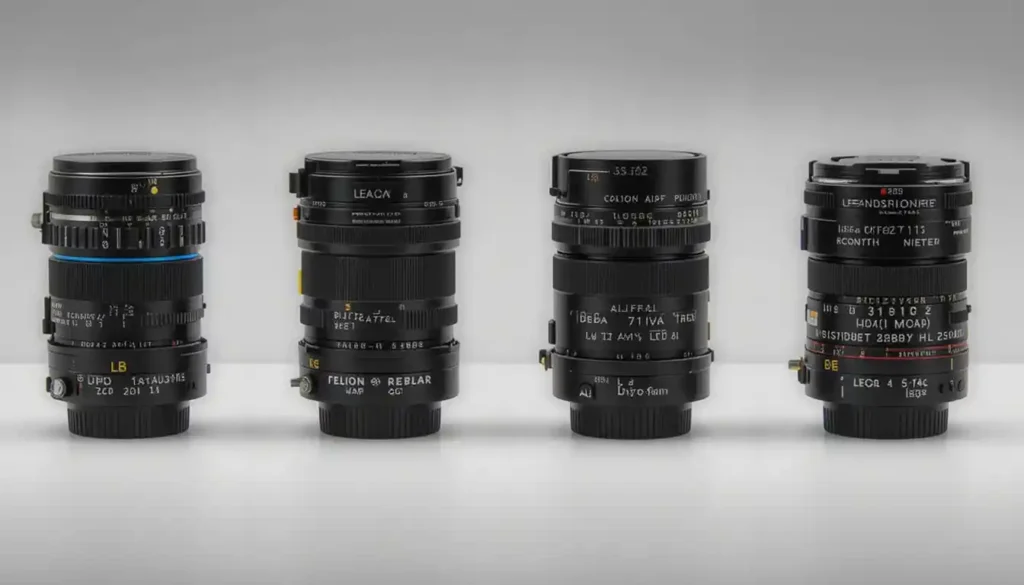 Understanding Leica Lens Repair Costs