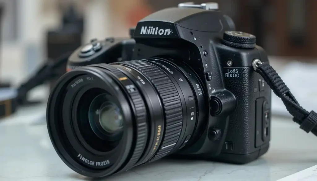 When to Seek Professional Repair for Your Nikon Camera? 