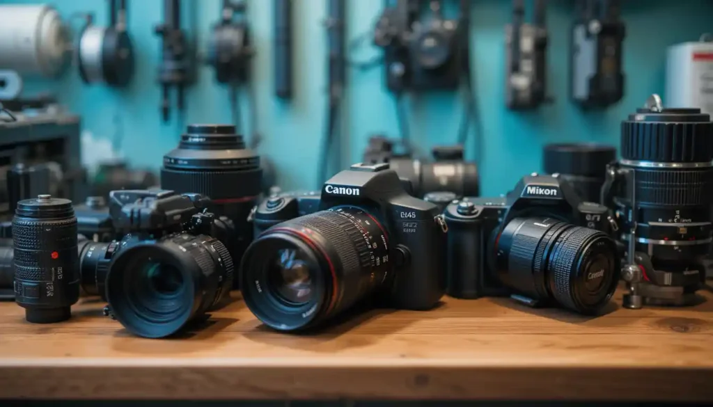 Where to sell camera equipment near me?