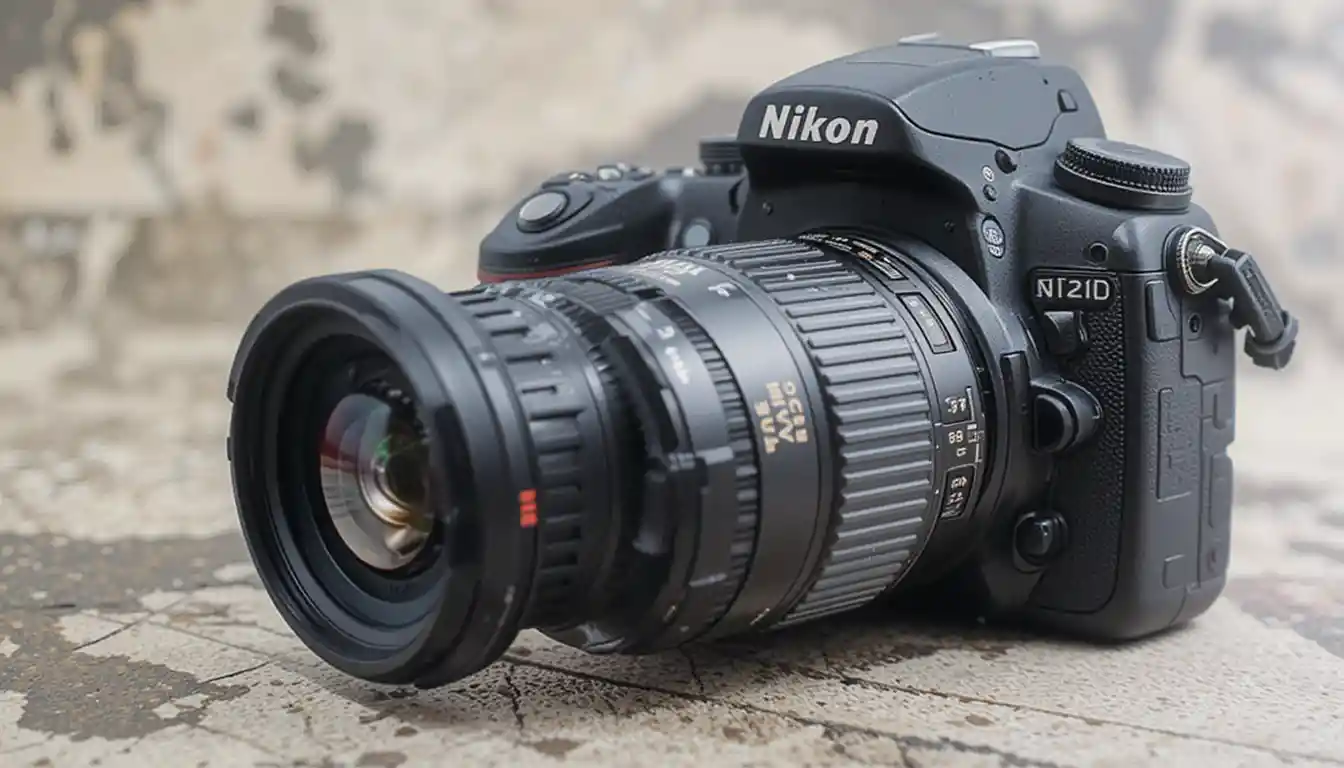 Why Is My Nikon Camera Taking Black Pictures? – Troubleshooting and Solutions!