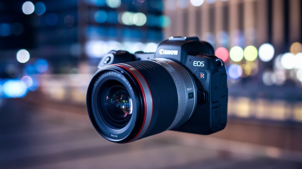 Why the Canon RF 50mm f/1.8 STM is Perfect for Low-Light Photography