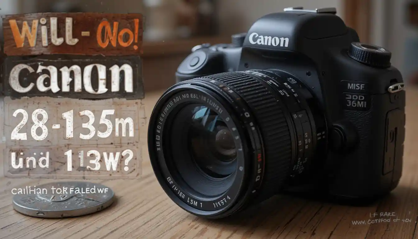 Will Old Canon 28-135mm Lens Fit New Canon Camera? – Discover the Truth!