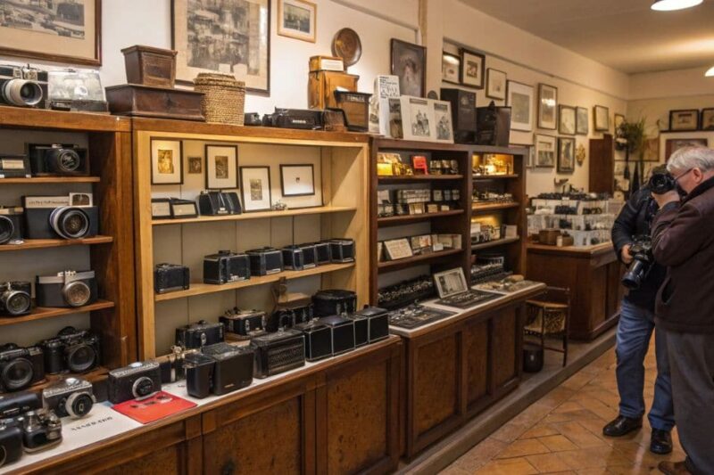 Antique Camera Shops Near Me – A Simple Guide to Vintage Cameras!