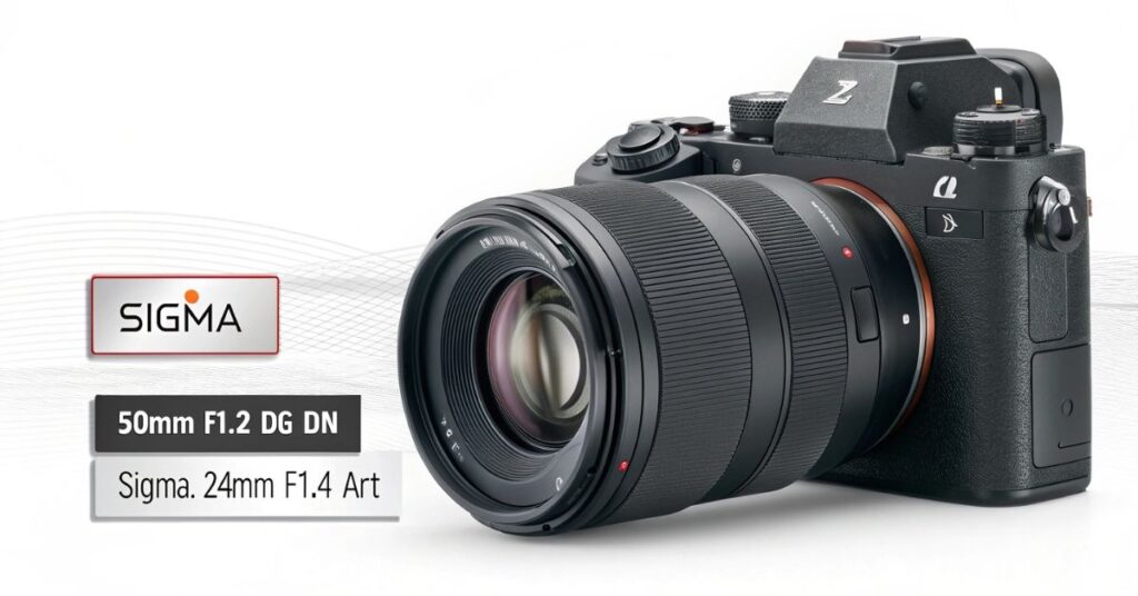 Are Sigma Lenses Good for Your Sony Camera?