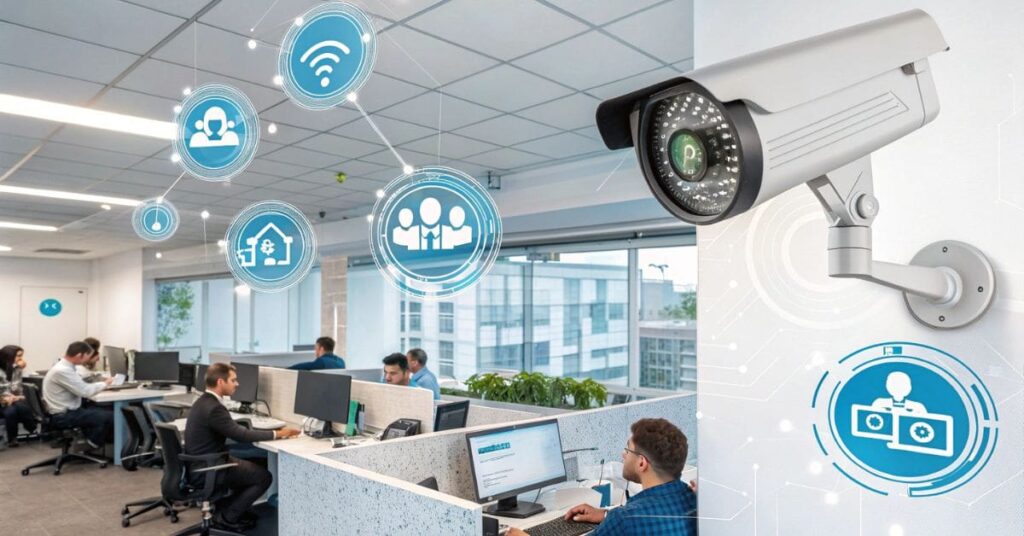 Benefits of AI CCTV Cameras
