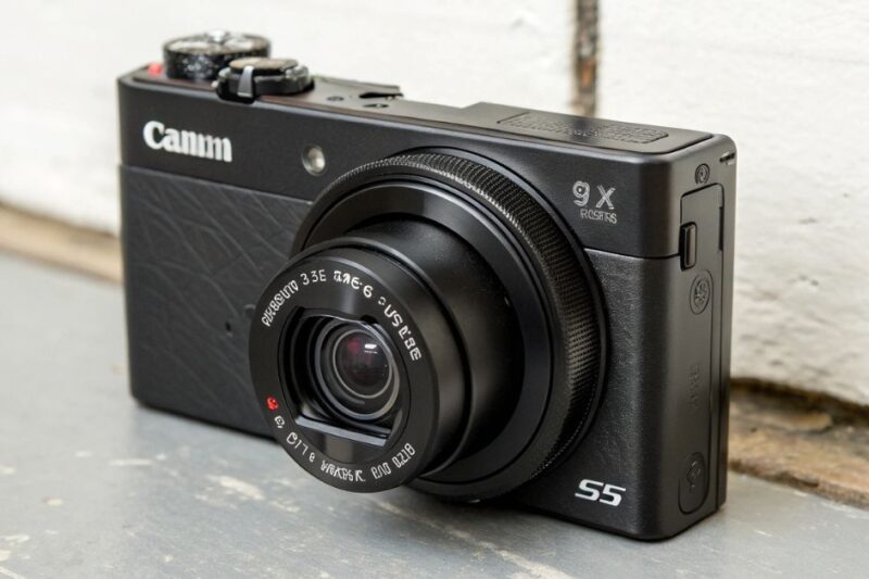 Canon S95 – A Classic Compact Camera!