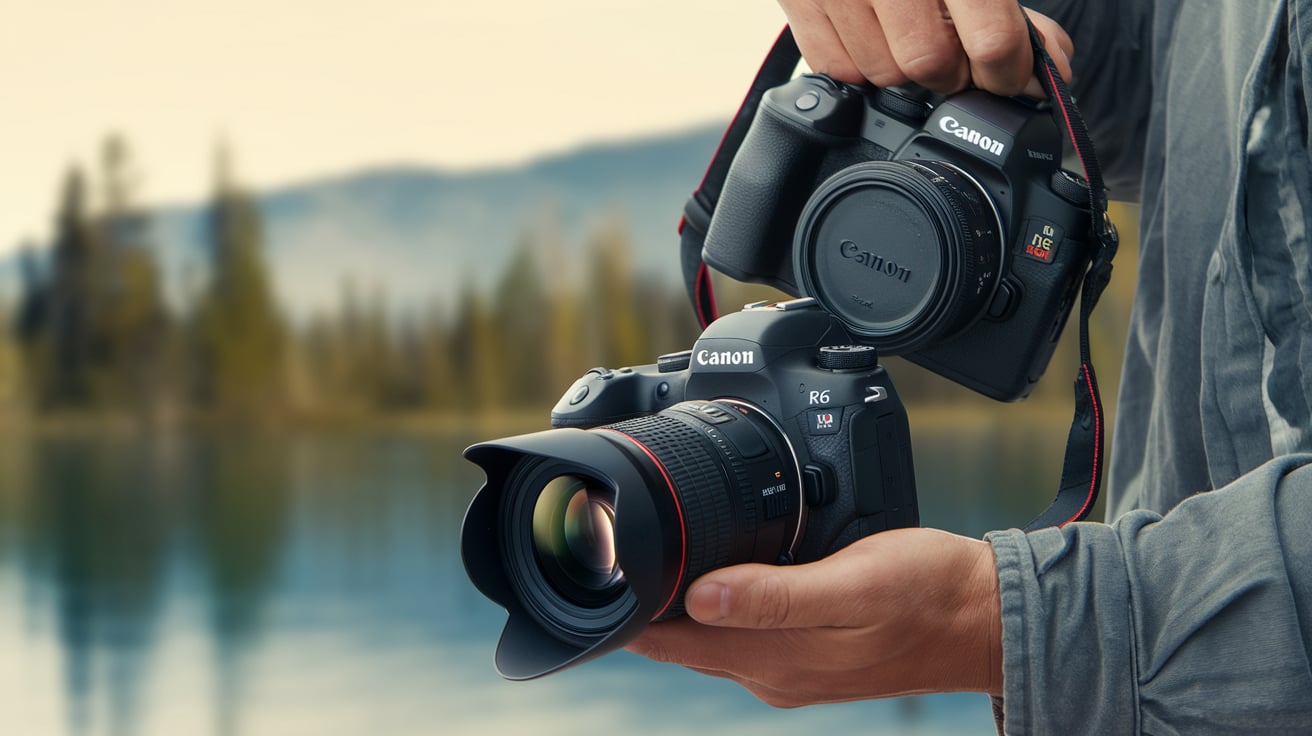 Canon R6 vs R6 Mark II – Key Differences You Need to Know!