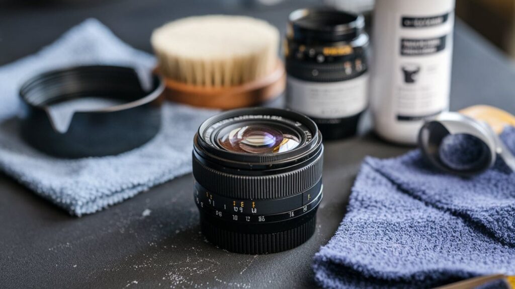 Common Mistakes to Avoid When Cleaning Your Camera Lens