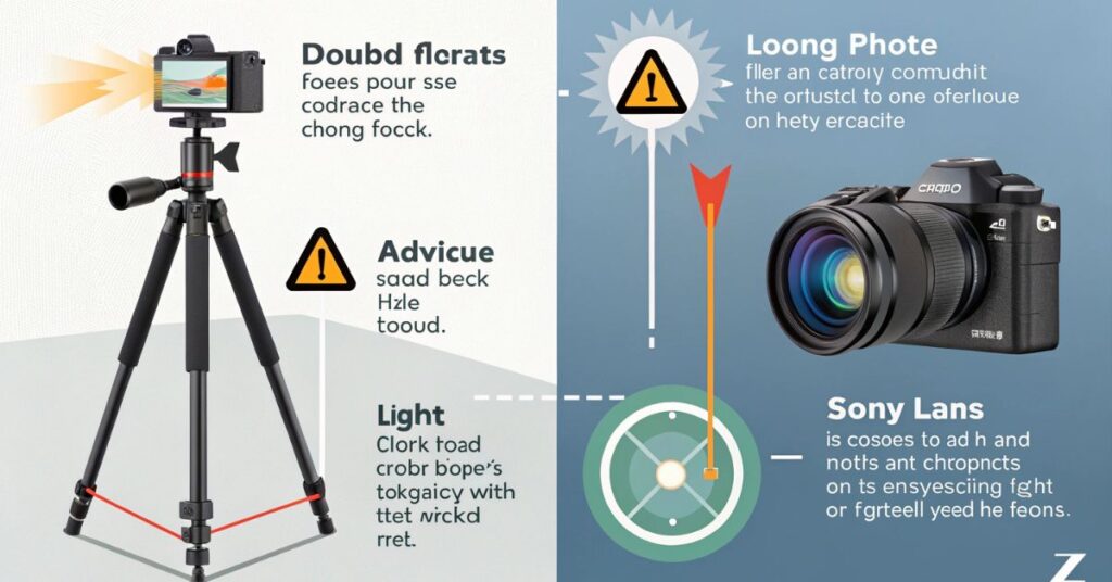 Common Mistakes to Avoid When Shooting Zenith with Sony Cameras