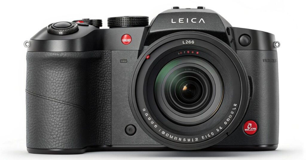 Design and Build Quality of the Leica S Typ 007 Digital SLR Camera