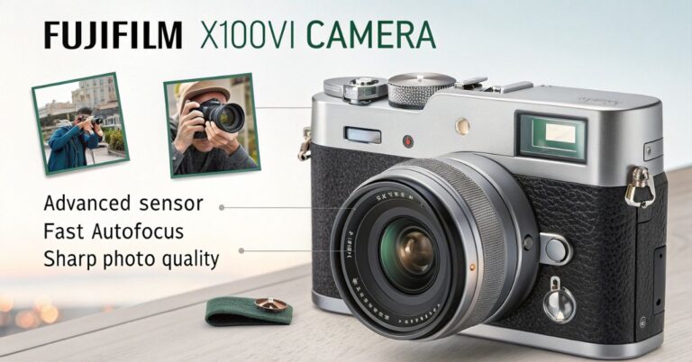 Fujifilm X100VI