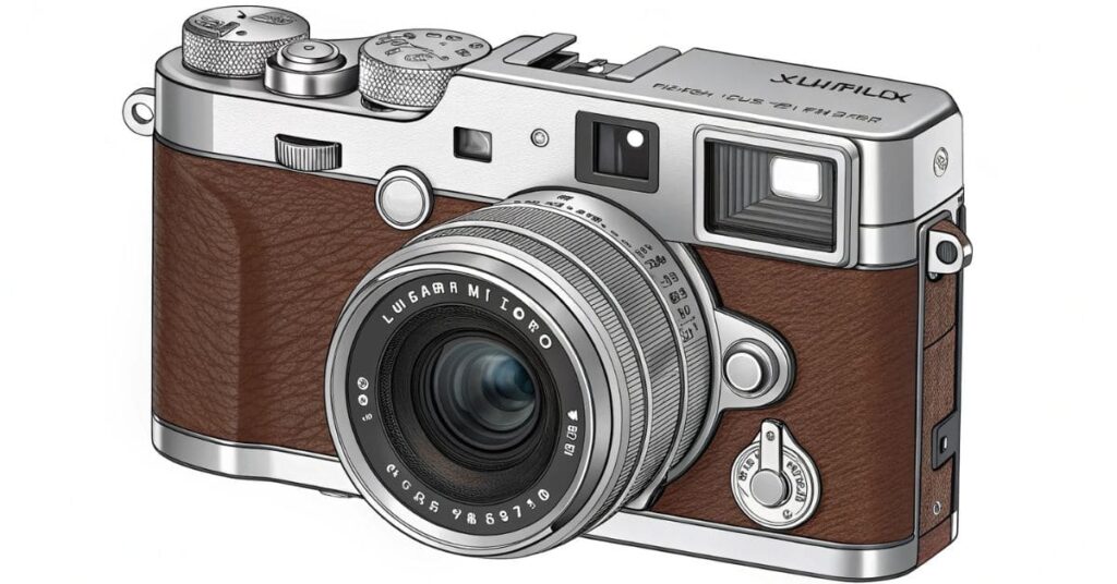 Fujifilm X100VI Design & Build Quality